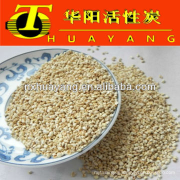 46# corn cob granules for metal surface polishing